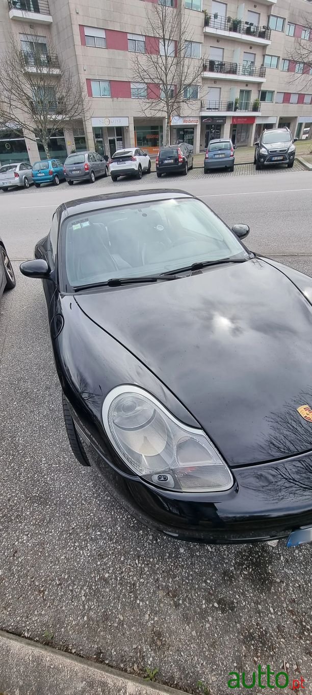 1998' Porsche 996 photo #5