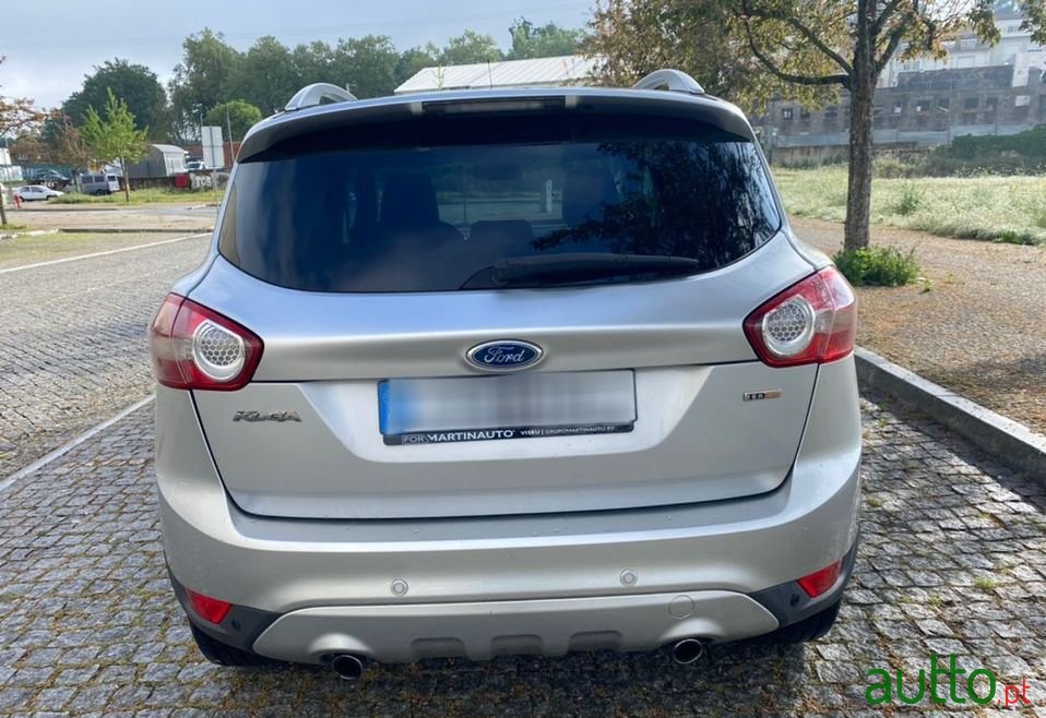 2009' Ford Kuga photo #5
