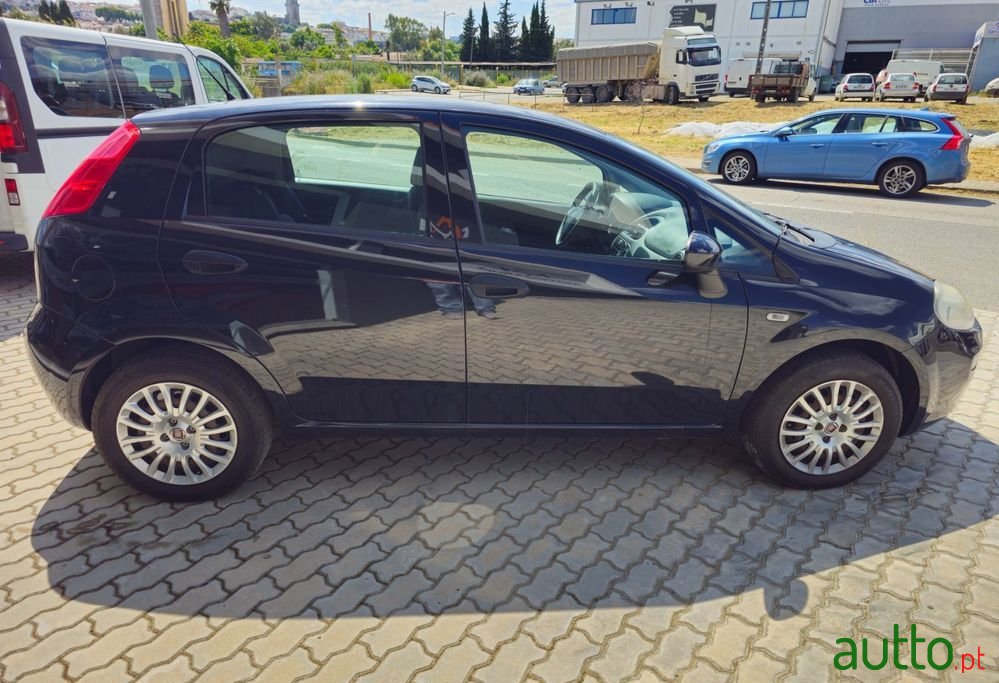 2018' Fiat Punto 1.2 Easy S&S photo #4