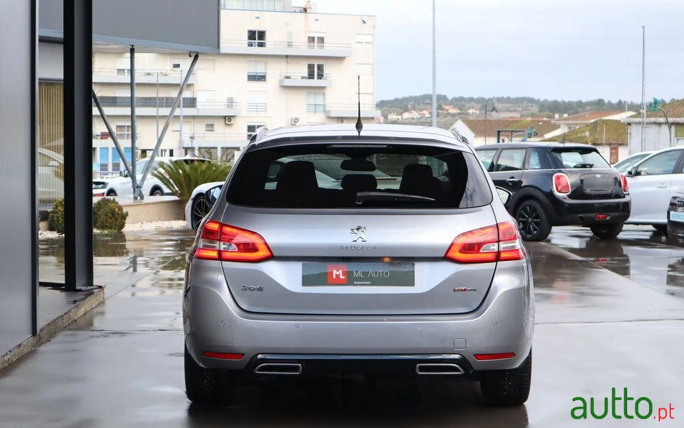 2019' Peugeot 308 Sw photo #4