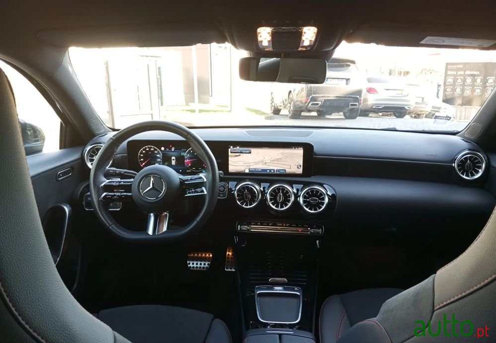 2023' Mercedes-Benz A 200 photo #2