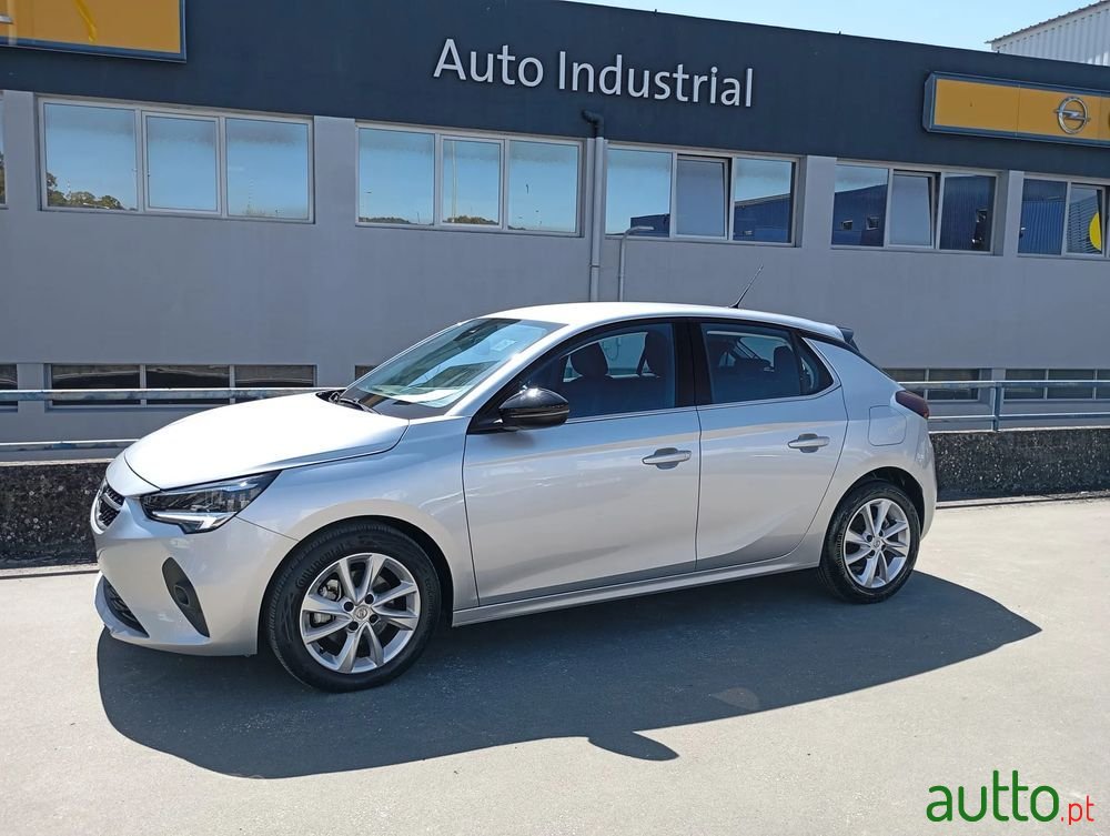 2023' Opel Corsa 1.2 T Elegance photo #3