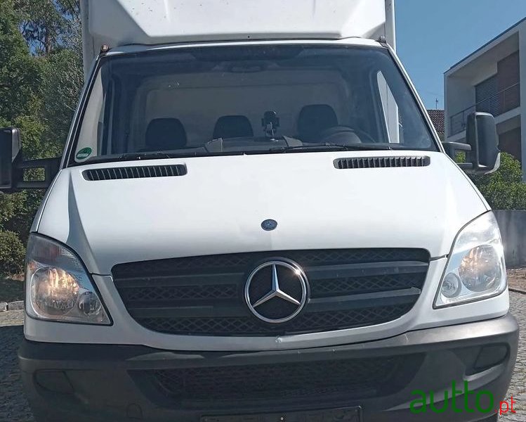 2012' Mercedes-Benz Sprinter photo #2