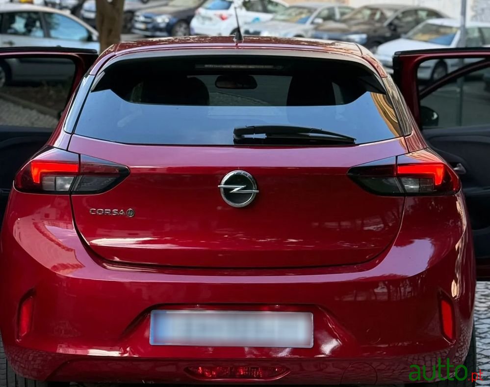 2022' Opel Corsa-e Elegance photo #3