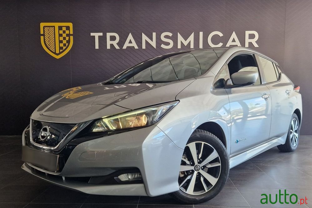 2020' Nissan Leaf Acenta photo #1