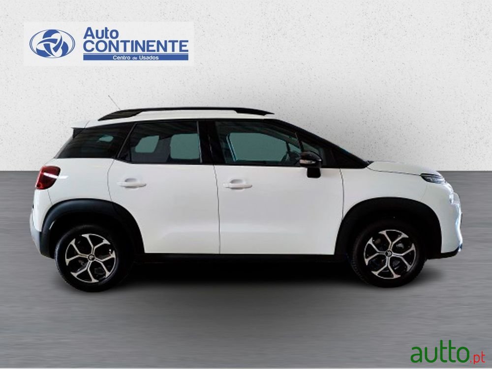 2024' Citroen C3 Aircross photo #3