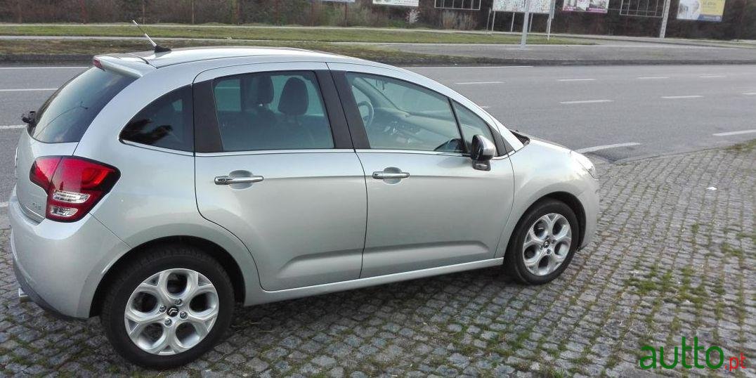 2011' Citroen C3 1400 Hdi Full Extras photo #1