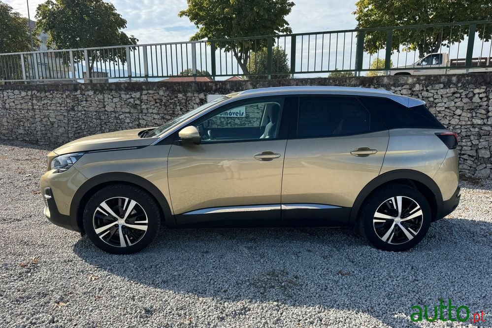 2016' Peugeot 3008 photo #5