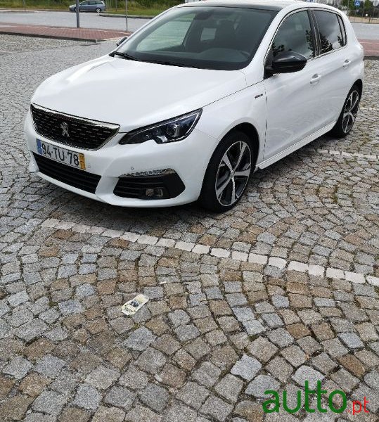 2017' Peugeot 308 photo #1