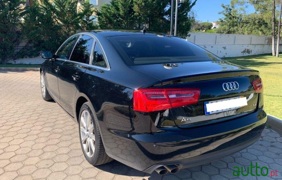 2011' Audi A6 photo #1