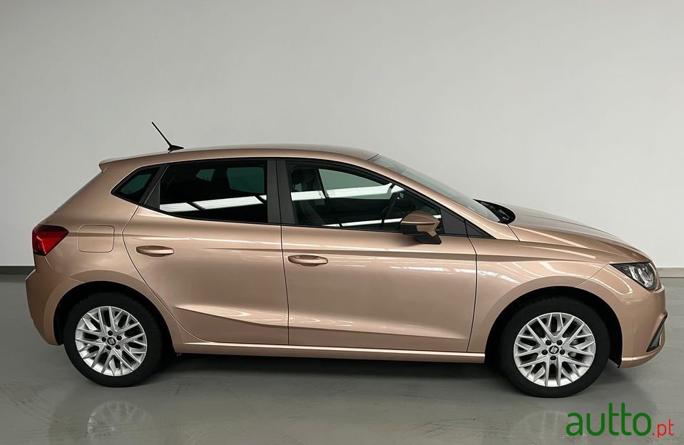 2019' SEAT Ibiza photo #4