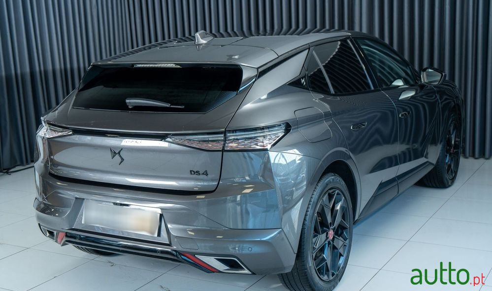 2022' DS Automobiles Ds4 photo #4
