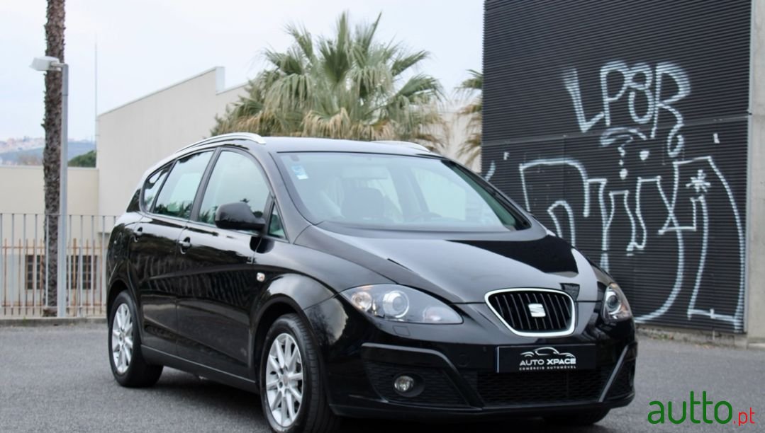 2011' SEAT Altea photo #3