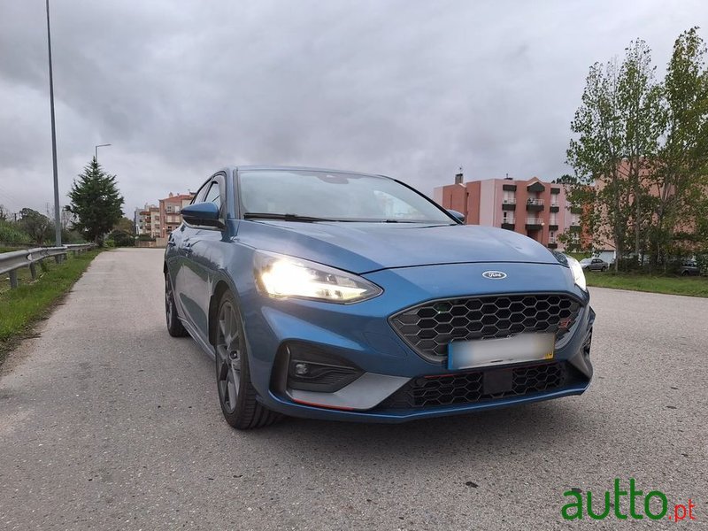 2019' Ford Focus 2.3 Ecoboost St3 photo #2