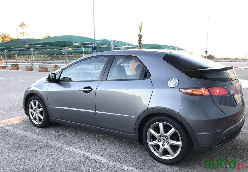 2006' Honda Civic 1.8 Sport photo #1