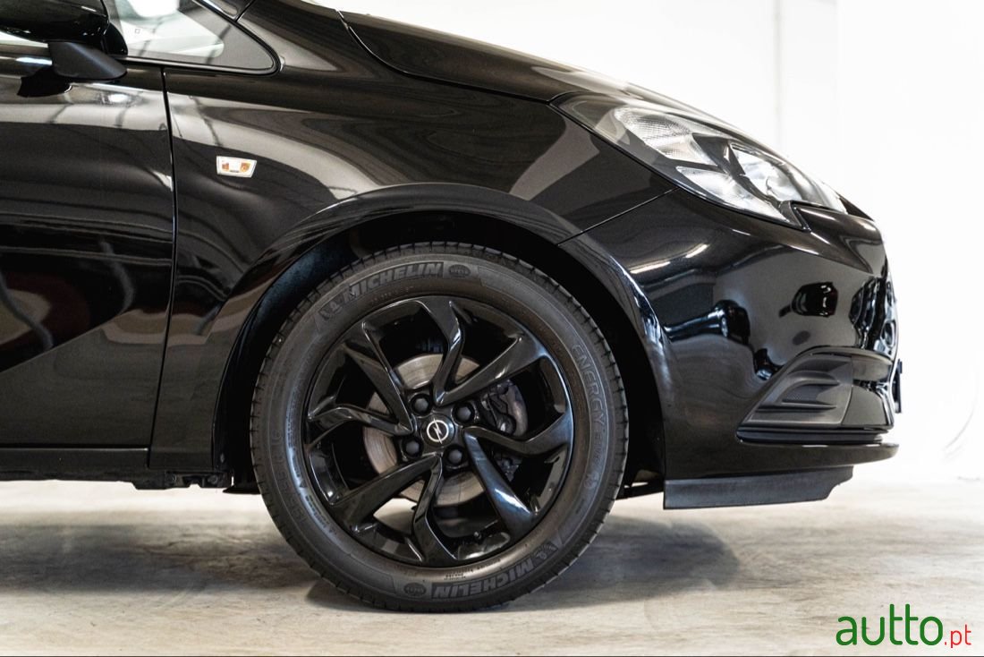 2018' Opel Corsa photo #3