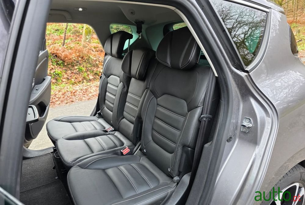2018' Renault Scenic photo #4