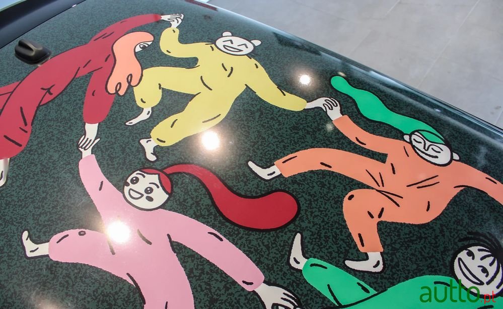 2022' MINI Cooper Se Premium photo #5