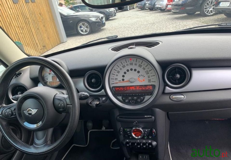 2012' MINI One photo #5