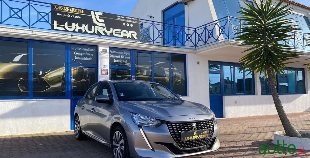 2019' Peugeot 208 photo #5