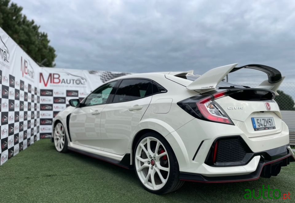 2019' Honda Civic photo #3