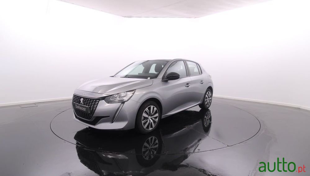 2023' Peugeot 208 photo #1