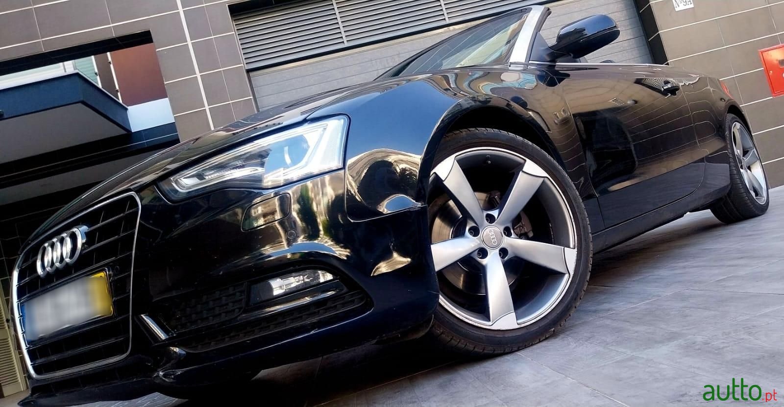 2013' Audi A5 photo #1