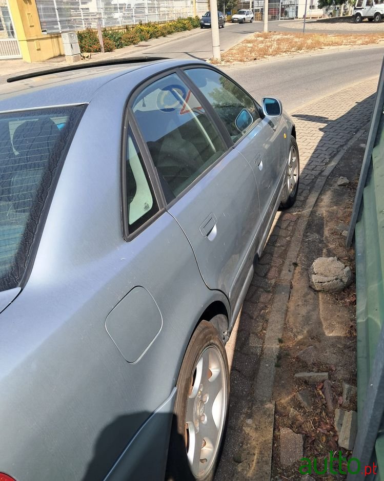 1997' Audi A4 photo #3