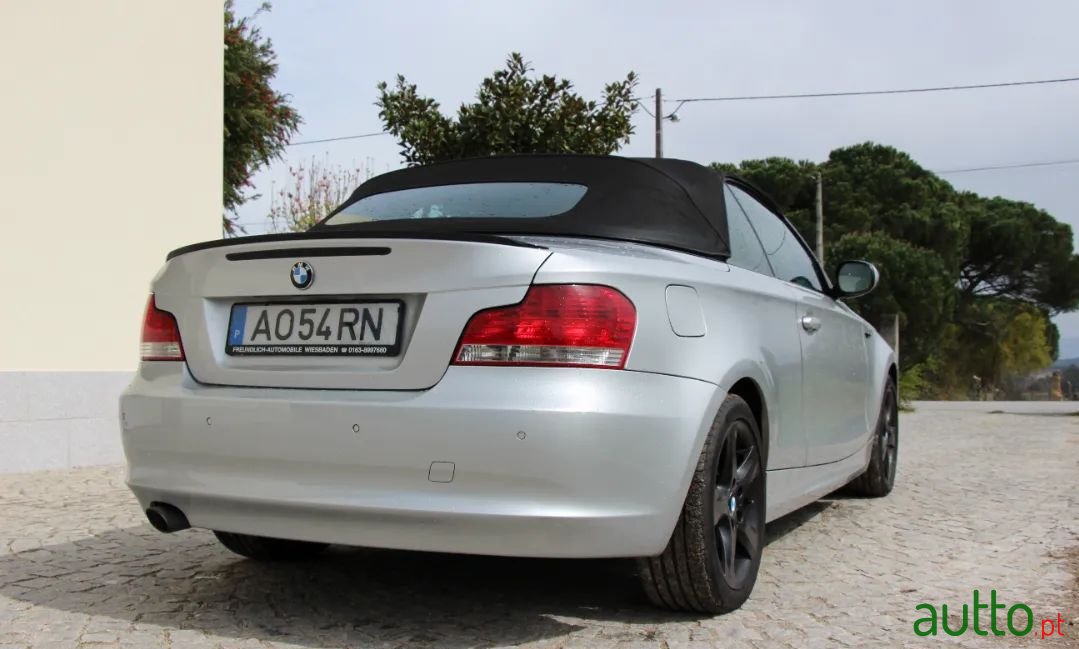 2010' BMW 120 photo #3