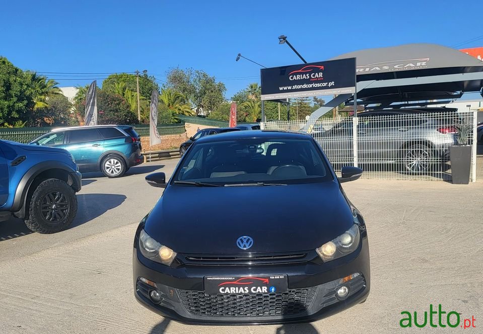 2010' Volkswagen Scirocco photo #3