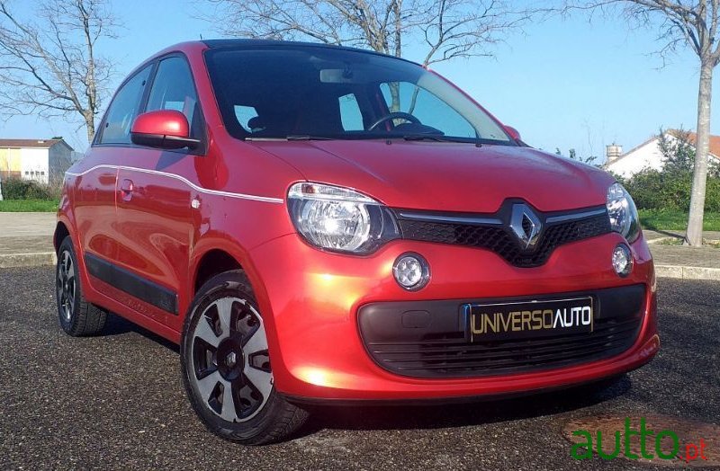 2016' Renault Twingo photo #1