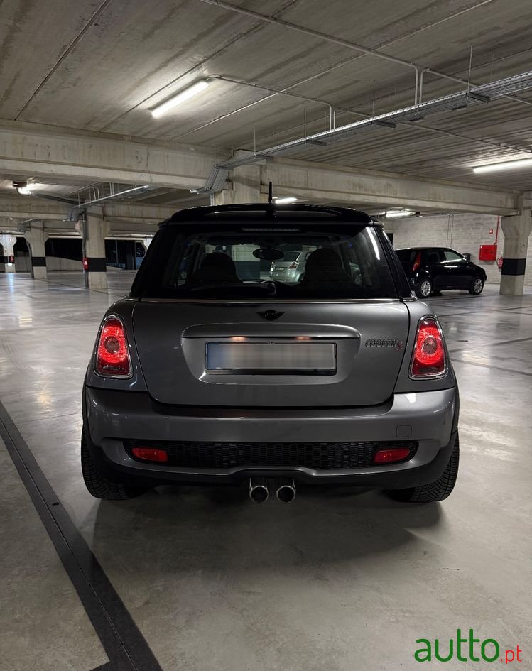 2011' MINI Cooper S 3 Portas photo #5