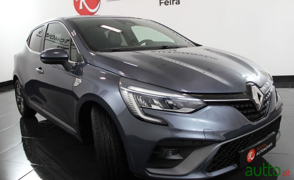 2020' Renault Clio 1.0 Tce Rs Line photo #3