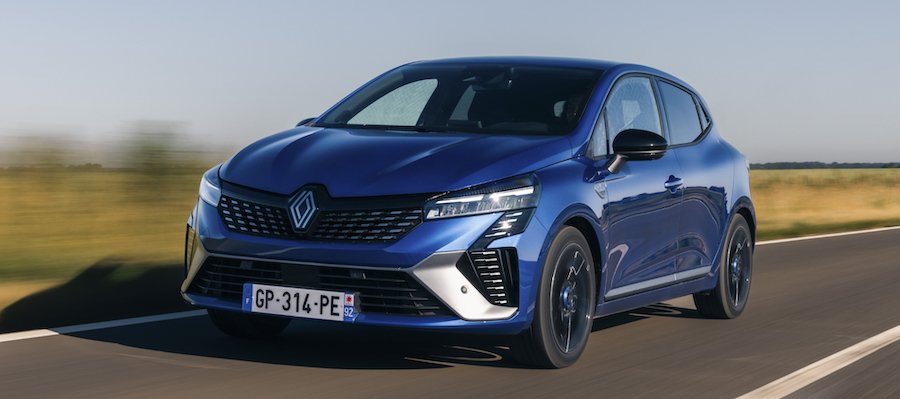 Vendas na Europa: Renault Clio n.º 1