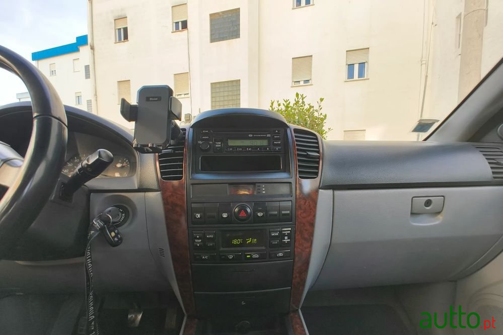 2004' Kia Sorento photo #5