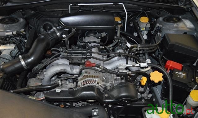 2004' Subaru Legacy photo #6