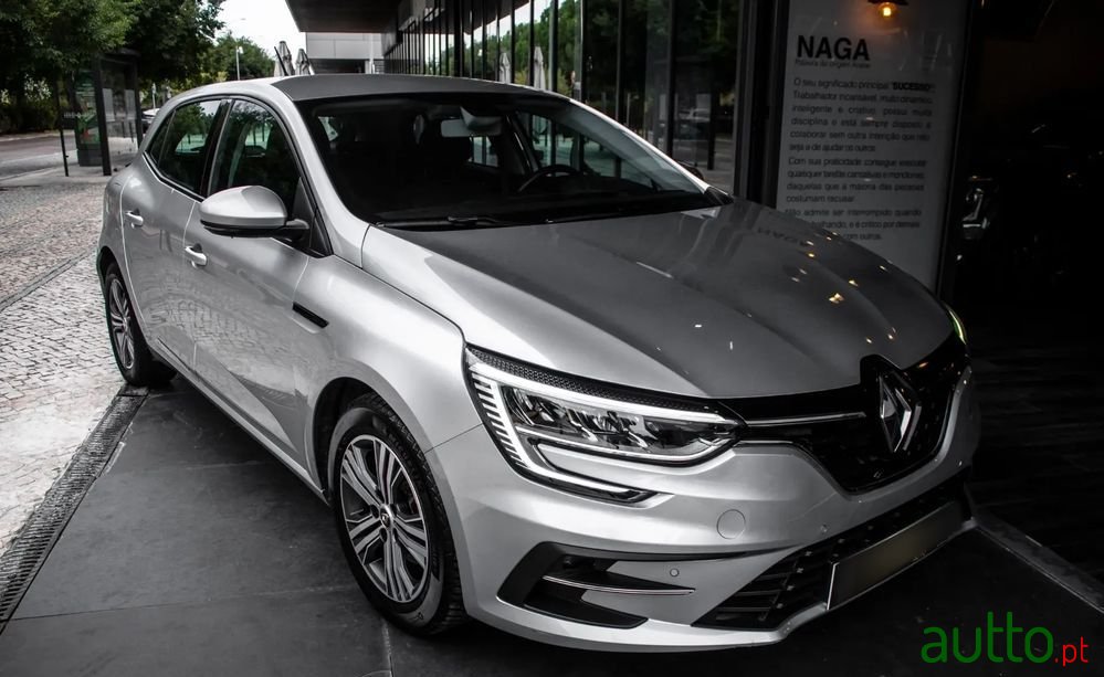 2023' Renault Megane photo #6