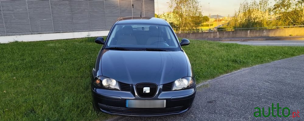 2005' SEAT Ibiza 1.2 12V Fresc photo #2