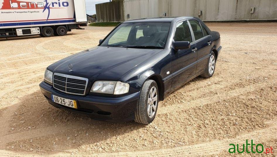 1997' Mercedes-Benz C-180 Classic photo #1