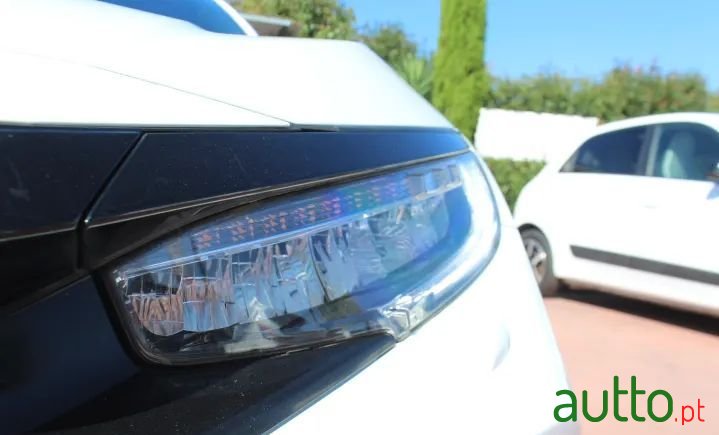 2017' Honda Civic photo #5