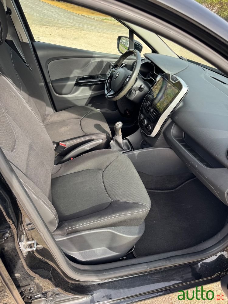 2014' Renault Clio 1.5 Dci Confort photo #4