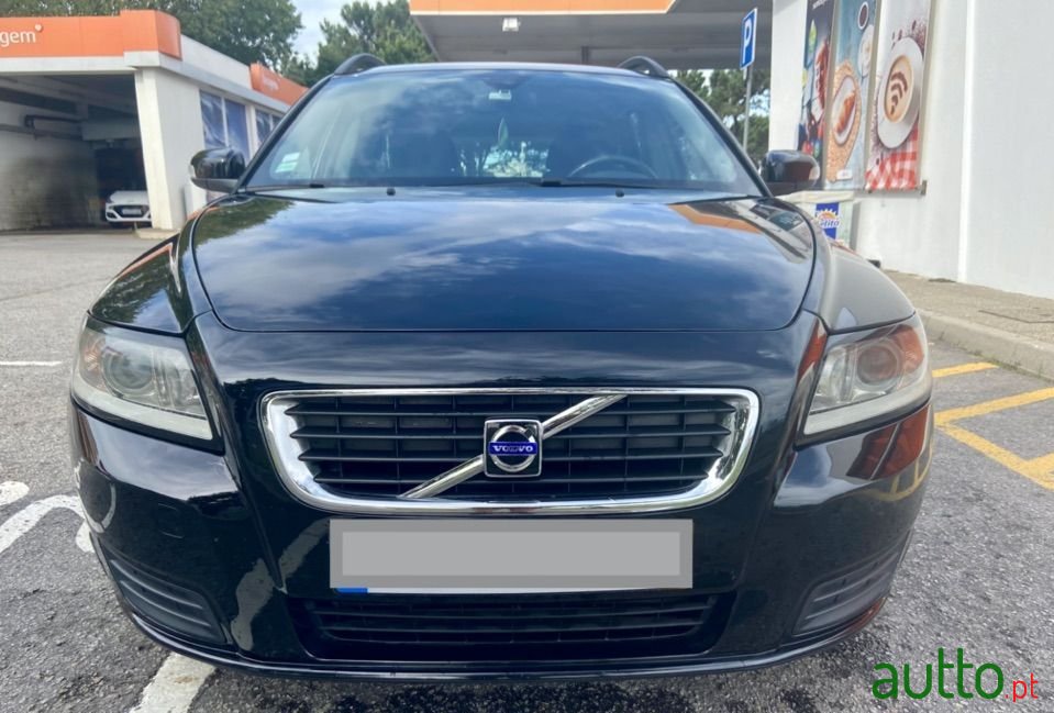 2009' Volvo V50 photo #4