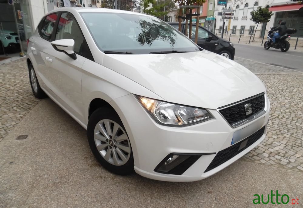 2019' SEAT Ibiza 1.0 Style photo #5