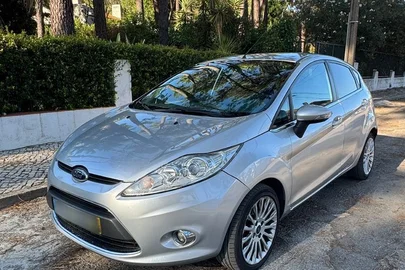 2011' Ford Fiesta 1.4 Tdci Techno