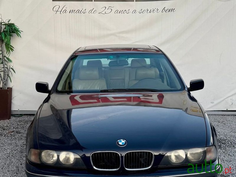 2000' BMW Série 5 D photo #2