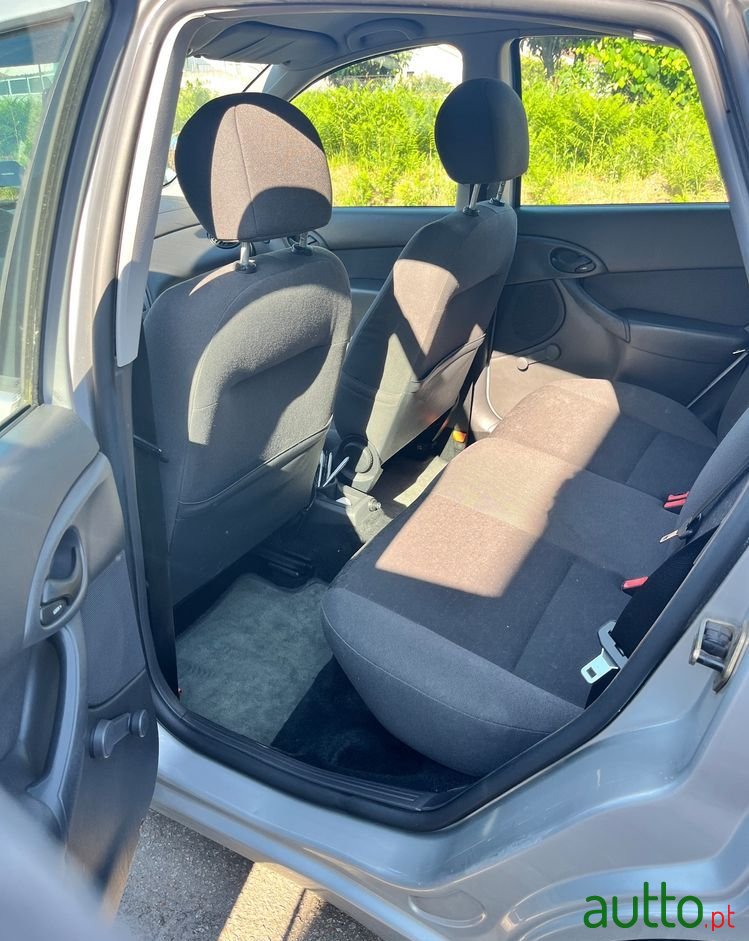 2003' Ford Focus 1.6 16V Concept photo #3