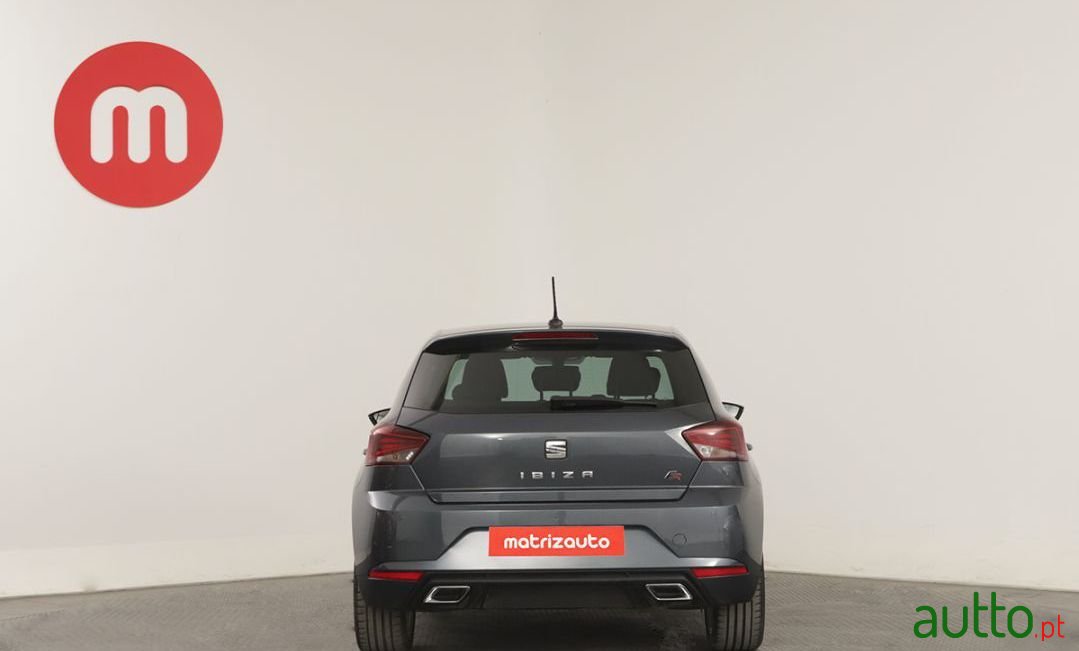 2021' SEAT Ibiza photo #6