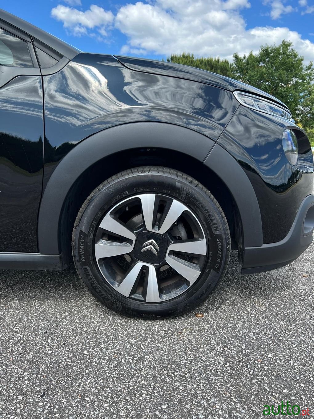 2017' Citroen C3 photo #4