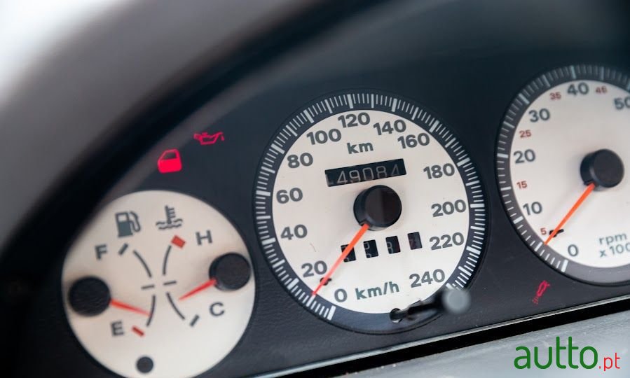 1994' Fiat Punto photo #5