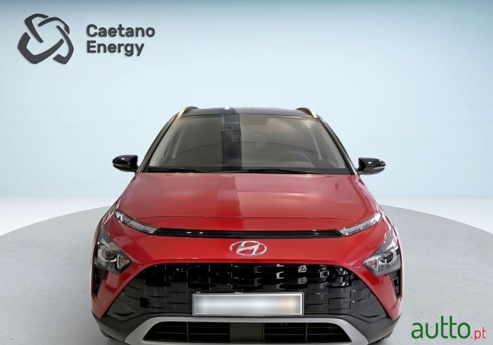 2023' Hyundai Bayon photo #2